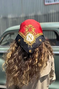 Highdive THE EDIE Scarf Hat