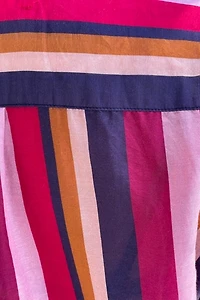Xirena Colorful Stripe Shirt Selected by FernMercantile