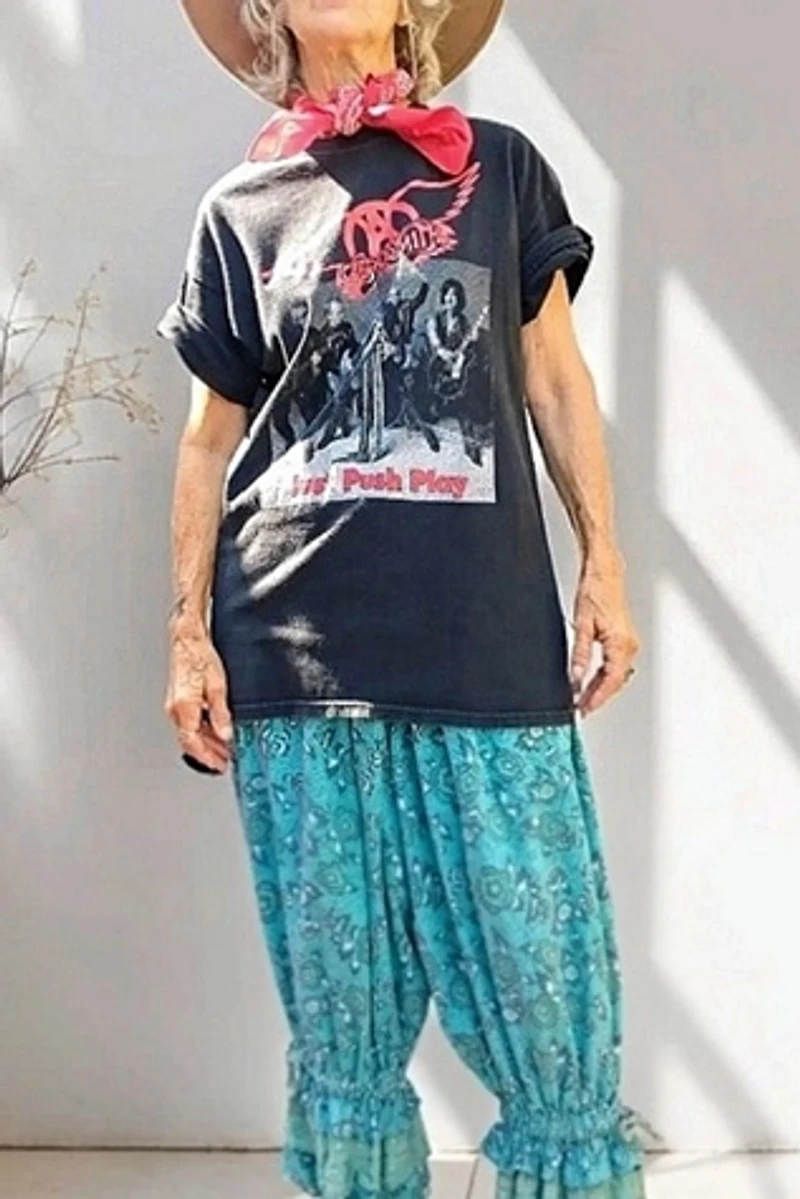 Aerosmith Y2K Push Play Tour Tee Selected by Garbage Soup