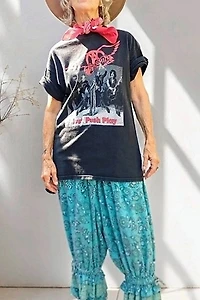 Aerosmith Y2K Push Play Tour Tee Selected by Garbage Soup