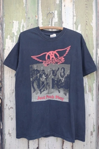 Aerosmith Y2K Push Play Tour Tee Selected by Garbage Soup
