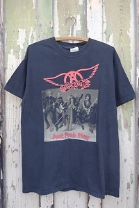 Aerosmith Y2K Push Play Tour Tee Selected by Garbage Soup