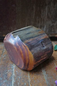 1970's Rustic Jewelry Box Selected by Garbage Soup