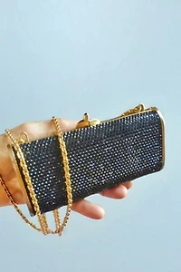 Judith Leiber Minaudiere Clutch Bag Selected by Garbage Soup