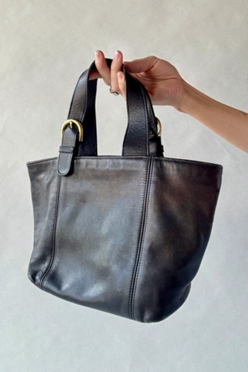 90's Coach Tote Bag Selected by Wax Plant