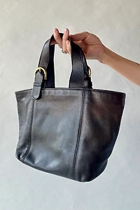 90's Coach Tote Bag Selected by Wax Plant