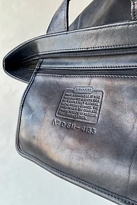 90's Coach Tote Bag Selected by Wax Plant
