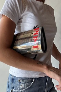 60's Magazine Purse Selected by Wax Plant