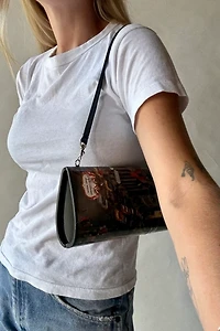 60's Magazine Purse Selected by Wax Plant