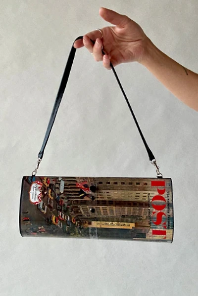 60's Magazine Purse Selected by Wax Plant