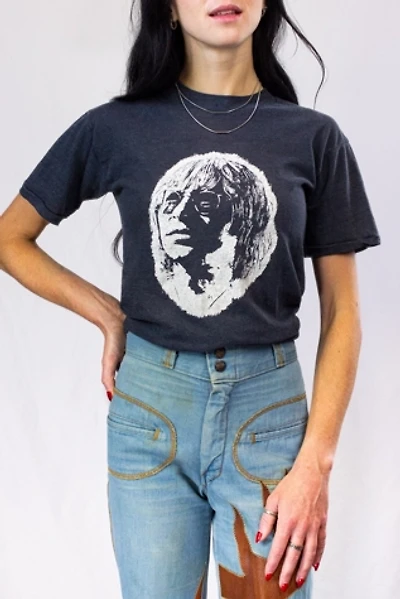 Vintage 70s John Denver I Want To Live Concert T Shirt Selected By Black Shag Vintage