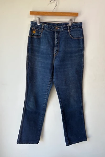Vintage Gloria Vanderbilt Blue Jeans Selected by The Curatorial Dept.