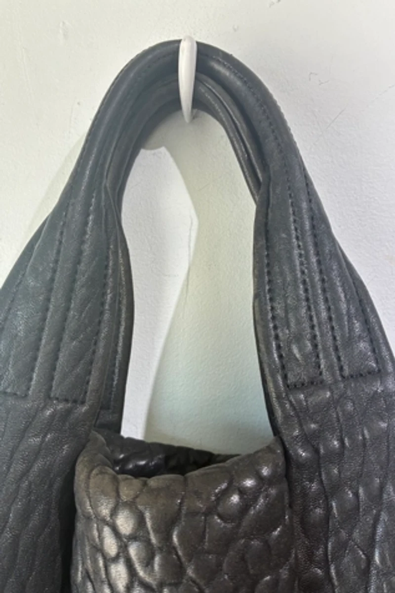 Alexander Wang Black Studded Rocco Bag Selected by The Curatorial Dept.