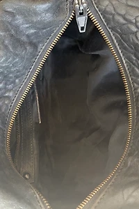 Alexander Wang Black Studded Rocco Bag Selected by The Curatorial Dept.