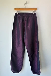 Oakley Purple Nylon Track Pants Selected by The Curatorial Dept.