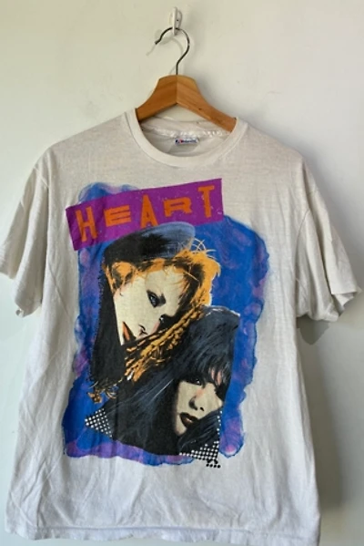 Vintage Heart 1988 Bad Animals Tour T-Shirt Selected by The Curatorial Dept.