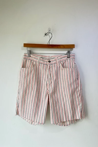 Vintage Levi’s Big E Cutoff Shorts Selected by The Curatorial Dept.