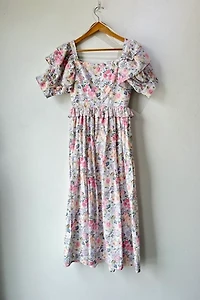 Batsheva x Laura Ashley Floral Quartet Dress Selected by The Curatorial Dept.