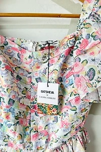 Batsheva x Laura Ashley Floral Quartet Dress Selected by The Curatorial Dept.