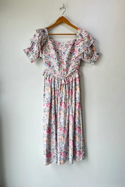 Batsheva x Laura Ashley Floral Quartet Dress Selected by The Curatorial Dept.
