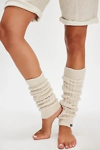 Cable Leg Warmers