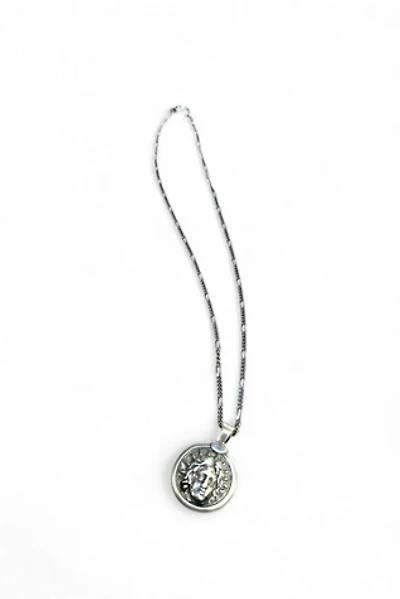 Vintage Sterling Silver Coin Pendant Selected by SharpLilTeeth