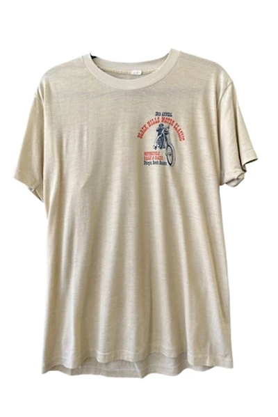Vintage 1970s Black Hills Motor Cycle T Shirt Selected By Vintage Warrior