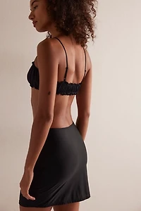 Only Hearts Second Skins Short Half Slip