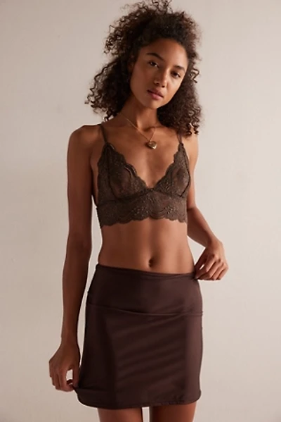 Only Hearts Second Skins Short Half Slip