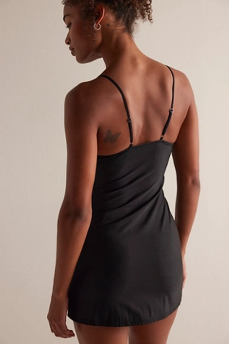 Only Hearts Second Skins V-Neck Chemise