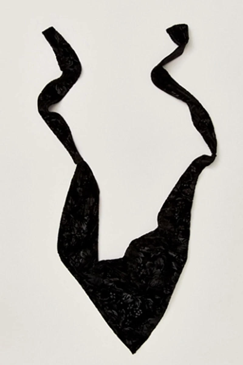 Canopy Velvet Hair Scarf