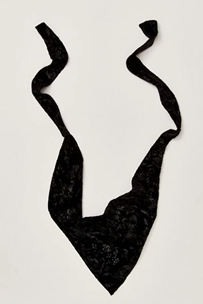 Canopy Velvet Hair Scarf