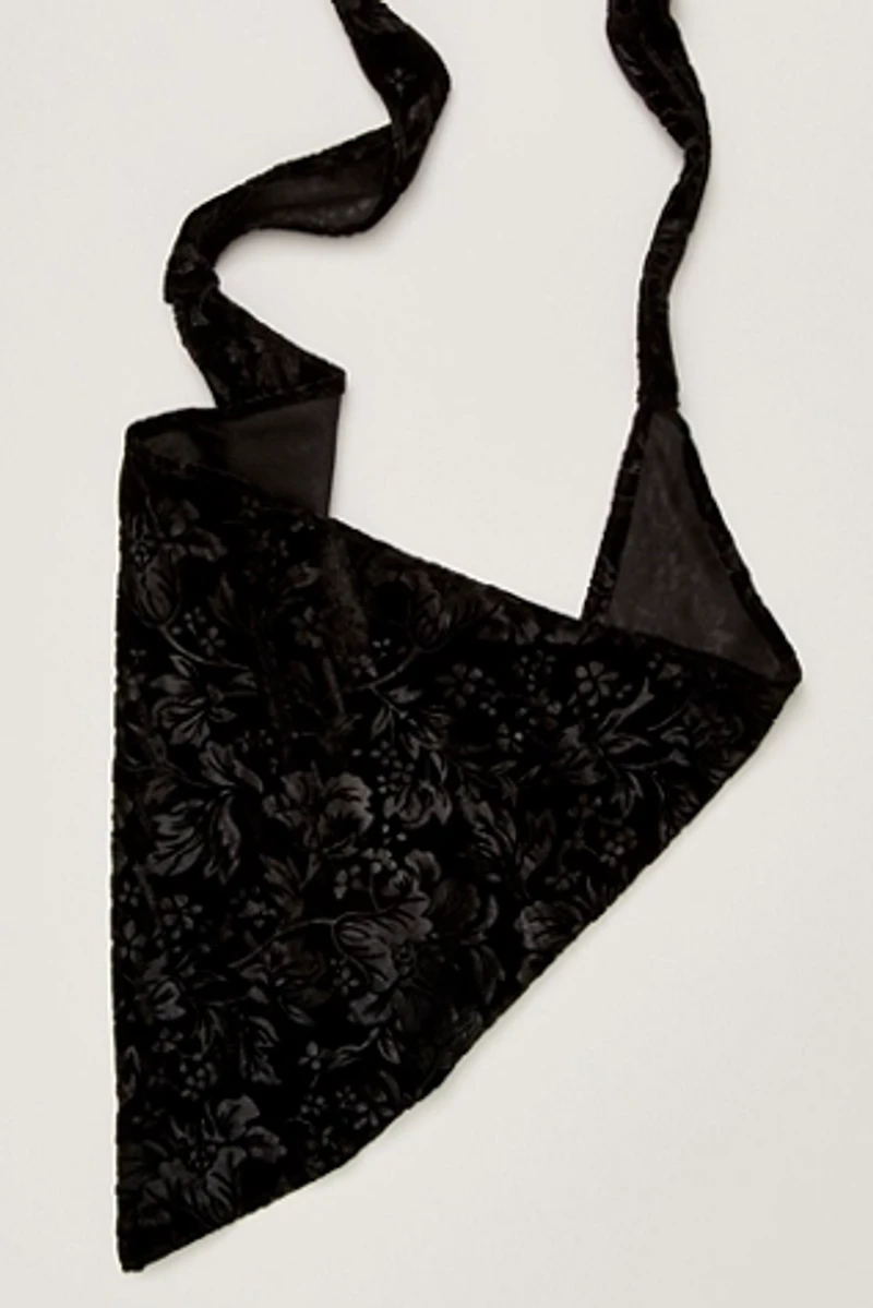 Canopy Velvet Hair Scarf