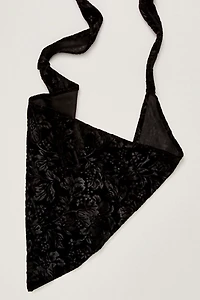 Canopy Velvet Hair Scarf