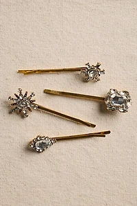 Small Talk Barrette Set