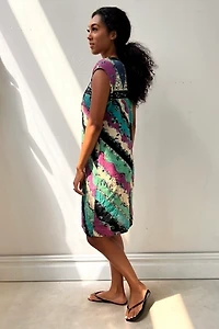 Vintage Pucci Cotton Gauze Dress Selected by Anna Corinna