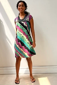 Vintage Pucci Cotton Gauze Dress Selected by Anna Corinna