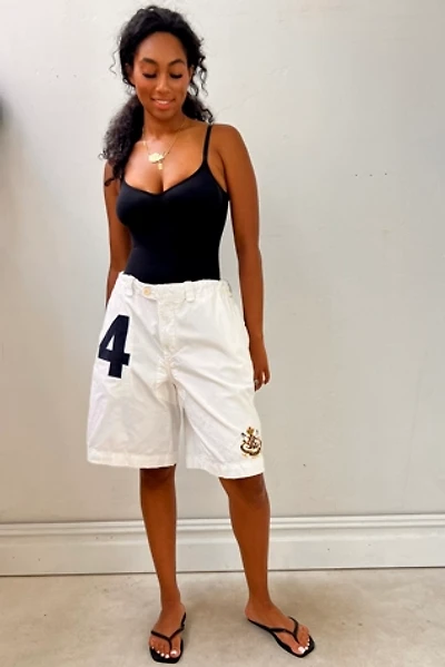 Vintage Ralph Lauren Polo Shorts Selected by Anna Corinna