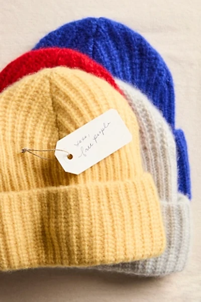 Perfect Cashmere Beanie