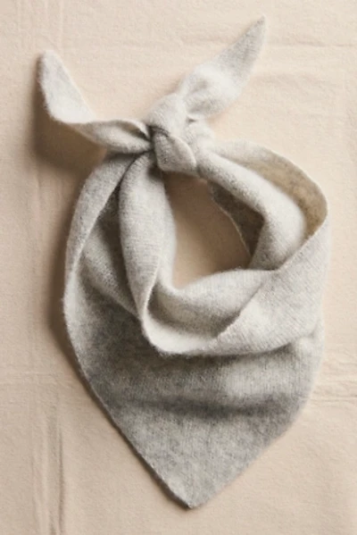 Perfect Cashmere Triangle Scarf
