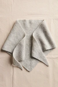 Perfect Cashmere Triangle Scarf