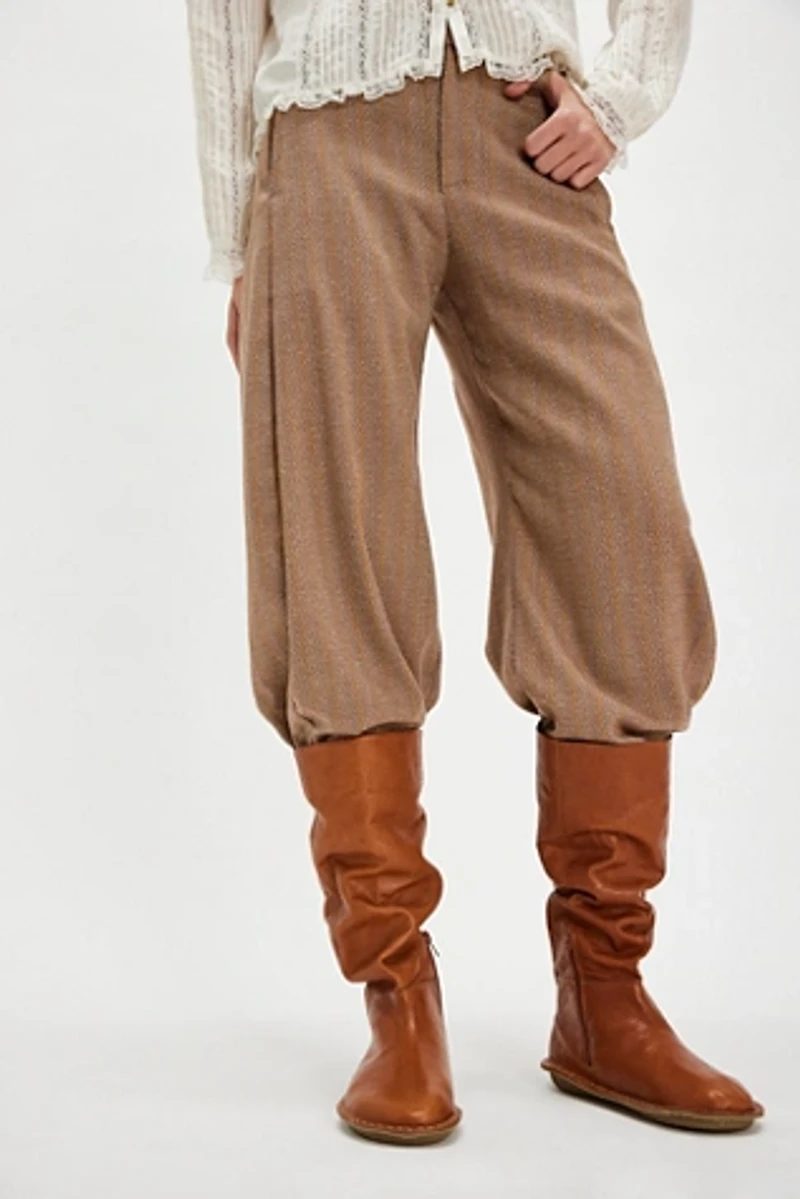 WOODSTOCK Slouch Boots