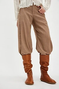 WOODSTOCK Slouch Boots
