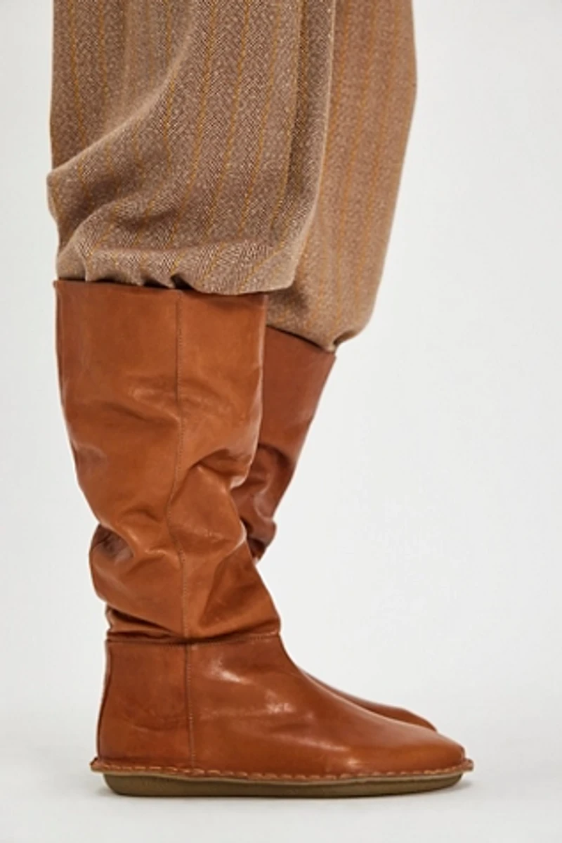 WOODSTOCK Slouch Boots