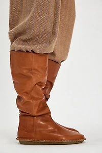 WOODSTOCK Slouch Boots