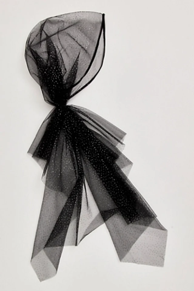 Free People Amelia Mesh Hair Scarf | Pacific City display picture 2