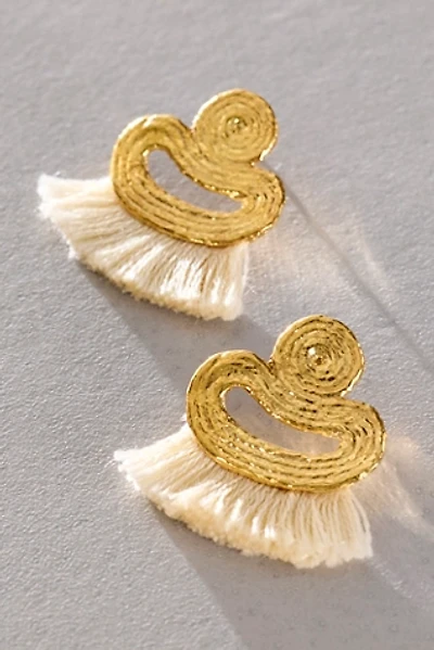 COG Sonia Tassel Earrings