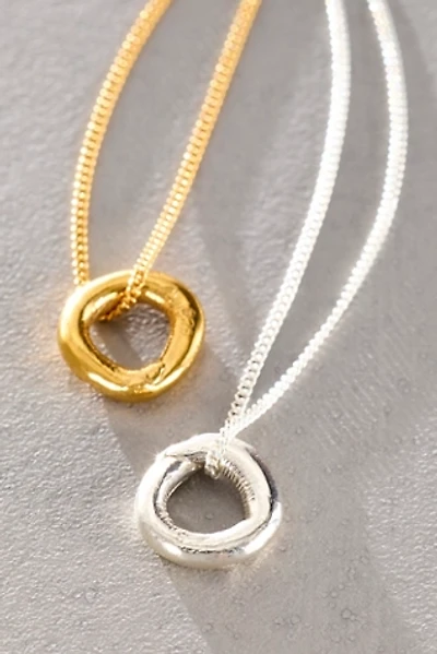 By Georgia Silver Narla Necklace