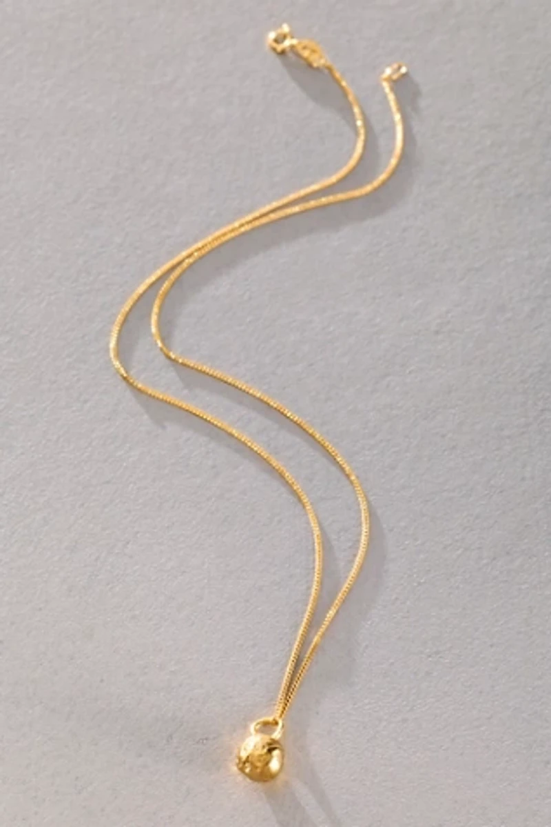 By Georgia Gold Rufus Necklace