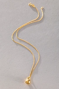 By Georgia Gold Rufus Necklace